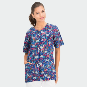 Scrub top Bwell CARINA 2