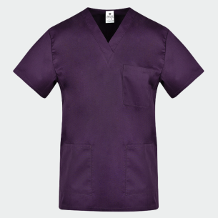 Scrub set CESARE - Blueberry color 2