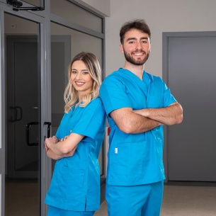 Scrub set Bwell COLOMBO 2