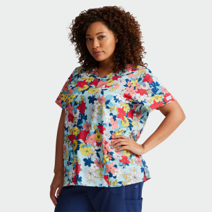 Scrub top Dickies EDS DK616