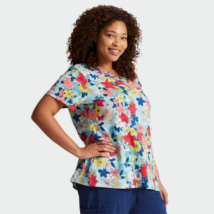 Scrub top Dickies EDS DK616 2