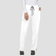 Медицински панталон EVERYDAY HERO PANT 739 - Бял цвят