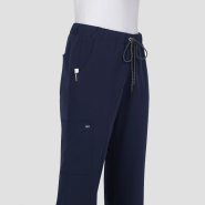 Медицински панталон EVERYDAY HERO PANT 739 - Тъмно син цвят 2