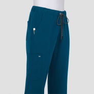 Медицински панталон EVERYDAY HERO PANT 739 - Карибско син цвят 2