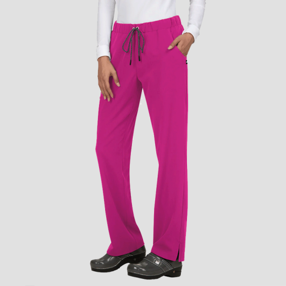 Медицински панталон EVERYDAY HERO PANT 739 - Циклама цвят