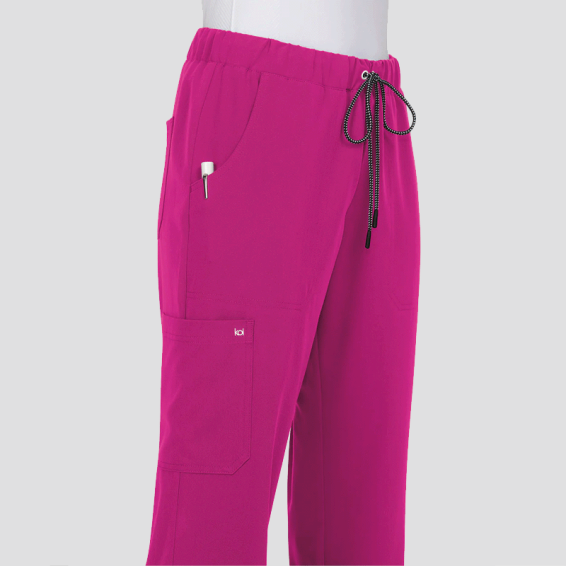 Медицински панталон EVERYDAY HERO PANT 739 - Циклама цвят