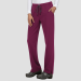 Медицински панталон EVERYDAY HERO PANT 739 - Винено червен цвят