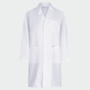 Medical coat FABIO - White color