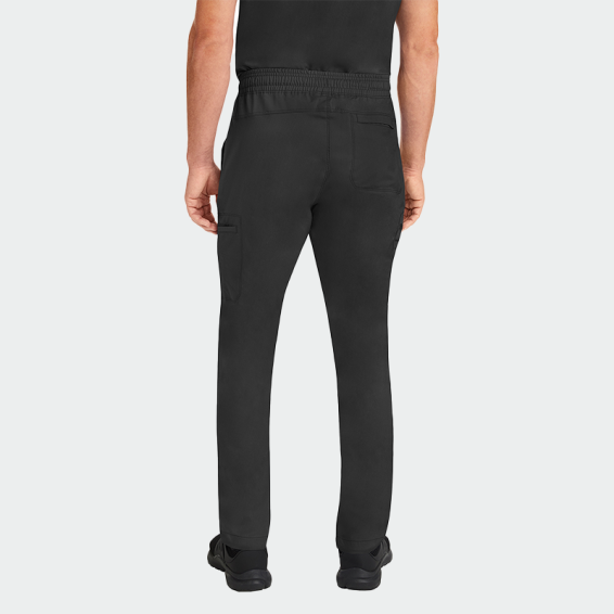 Scrub trousers HH DANIEL - Black color