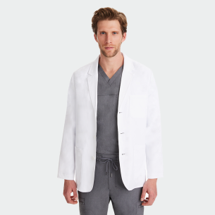 Medical coat HH LEO - White color