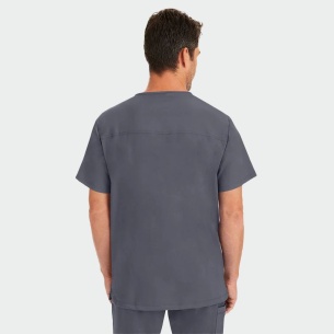 Scrub top HH MATHEW - Grey color 2