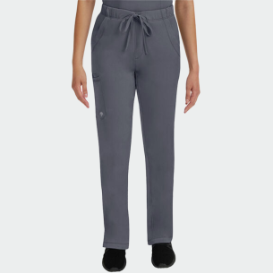 Scrub trousers HH REBECCA - Grey color