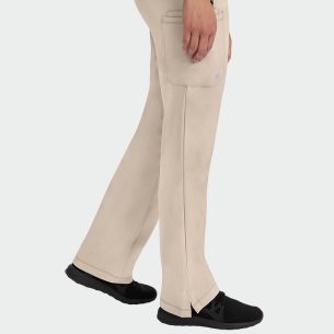 Scrub trousers HH REBECCA - Khaki color 2