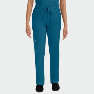 Scrub trousers HH REBECCA - Caribbean Blue color
