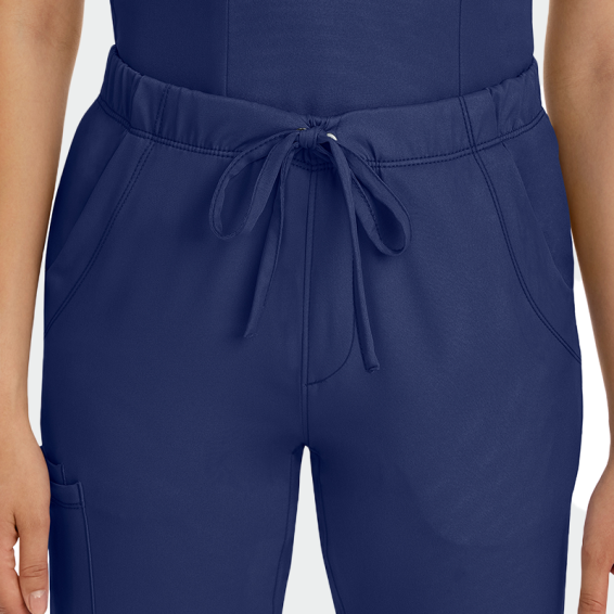 Scrub trousers HH REBECCA - Navy color