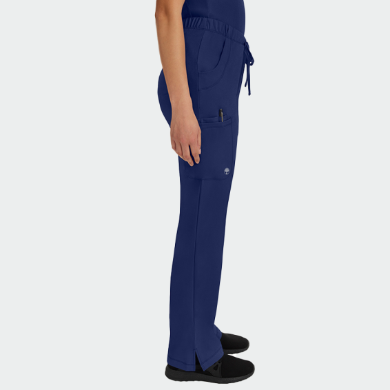 Scrub trousers HH REBECCA - Navy color