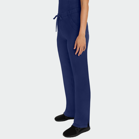 Scrub trousers HH REBECCA - Navy color