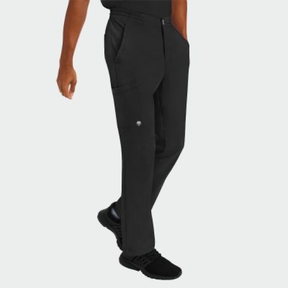 Scrub trousers HH RYAN - Black color