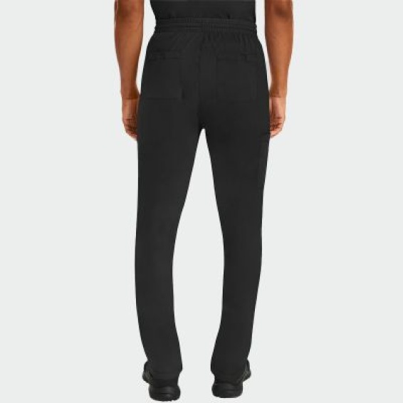 Scrub trousers HH RYAN - Black color