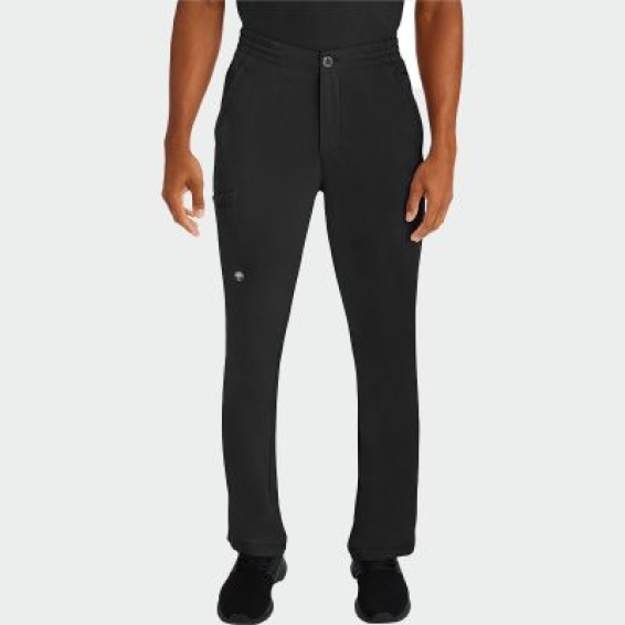 Scrub trousers HH RYAN - Black color