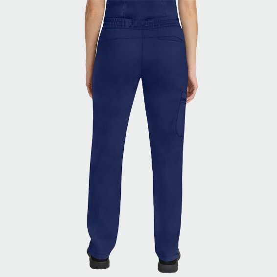 Scrub trousers HH TAMARA - Navy color