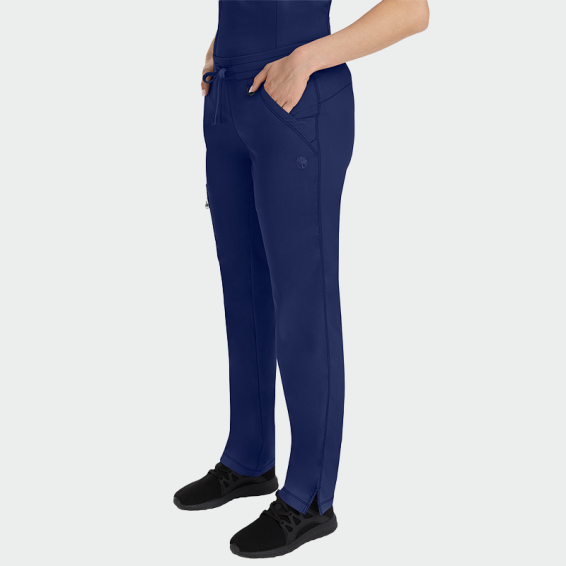 Scrub trousers HH TAMARA - Navy color