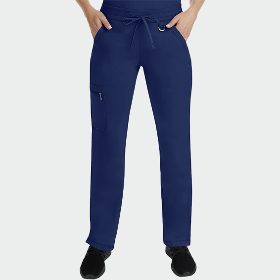 Scrub trousers HH TAMARA - Navy color