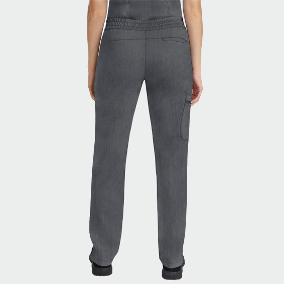Scrub trousers HH TAMARA - Grey color