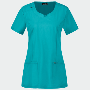 Scrub top INFINITY CKE2624A - Teal color 2