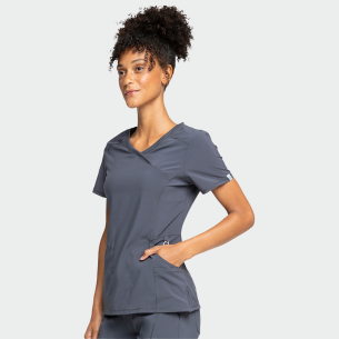 Scrub top INFINITY CKE2625A - Grey color 2