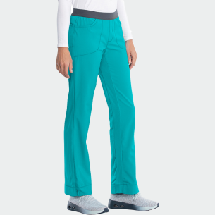 Scrub trousers INFINITY CKE1124A - Teal color 2