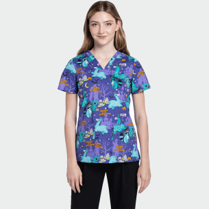 Scrub top CHEROKEE CK651