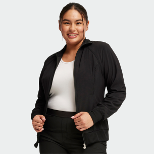 Medical sweatshirt INFINITY 2391A - Black color