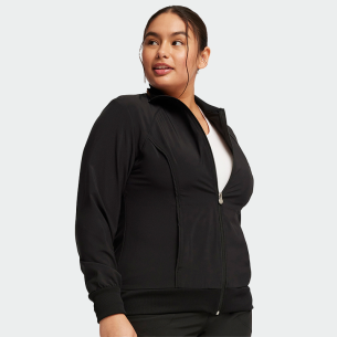 Medical sweatshirt INFINITY 2391A - Black color 2