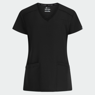 Scrub top JULIA - Black color