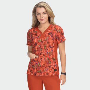 Медицинска туника KOI Design PLANET KOI 1066PR - DBF