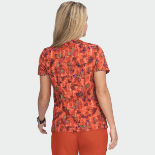 Медицинска туника KOI Design PLANET KOI 1066PR - DBF 2