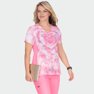 Scrub top KOI Design LITE 370PLM - TDHP