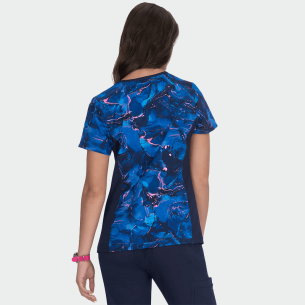 Scrub top KOI Design LITE 385PR - MBP 2