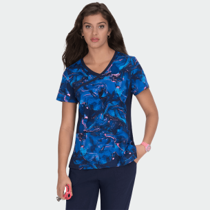 Scrub top KOI Design LITE 385PR - MBP