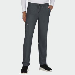 Scrub trousers MAKE IT HAPPEN PANT 609 - Charcoal color