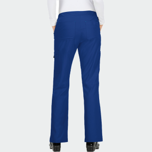 Scrub trousers HOLLY PANT 731 - Galaxy Blue color 2