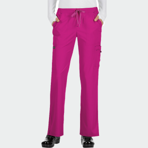 Медицински панталон HOLLY PANT 731 - Циклама цвят