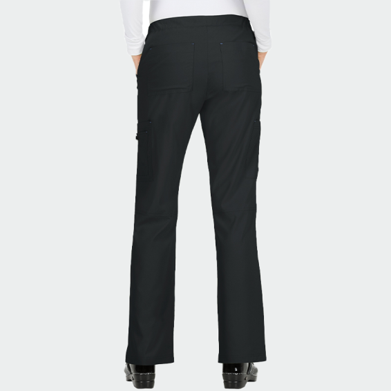 Scrub trousers HOLLY PANT 731 - Black color