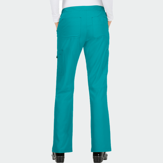Scrub trousers HOLLY PANT 731 - Teal color