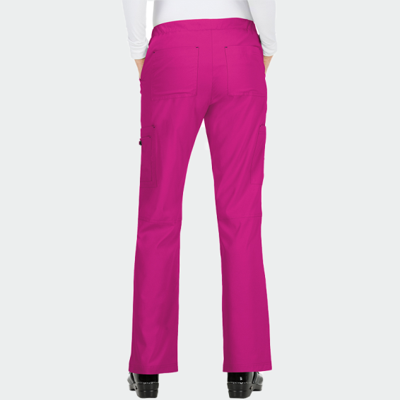 Scrub trousers HOLLY PANT 731 - Azalea Pink color
