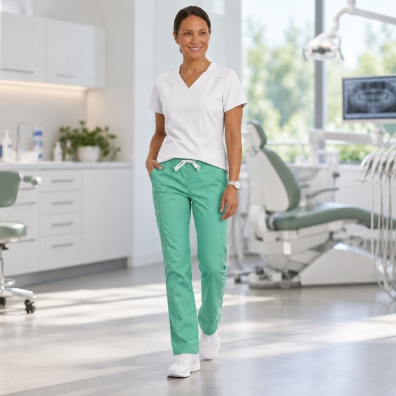 Scrub trousers Bwell LUCA