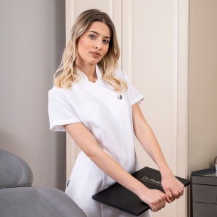 Scrub top Bwell MARCELLA 2