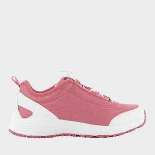 Medical sneakers MAUD - Fuchsia color