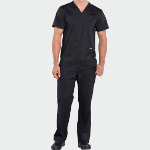 Scrub top REVOLUTION WWE670 - Black color 2